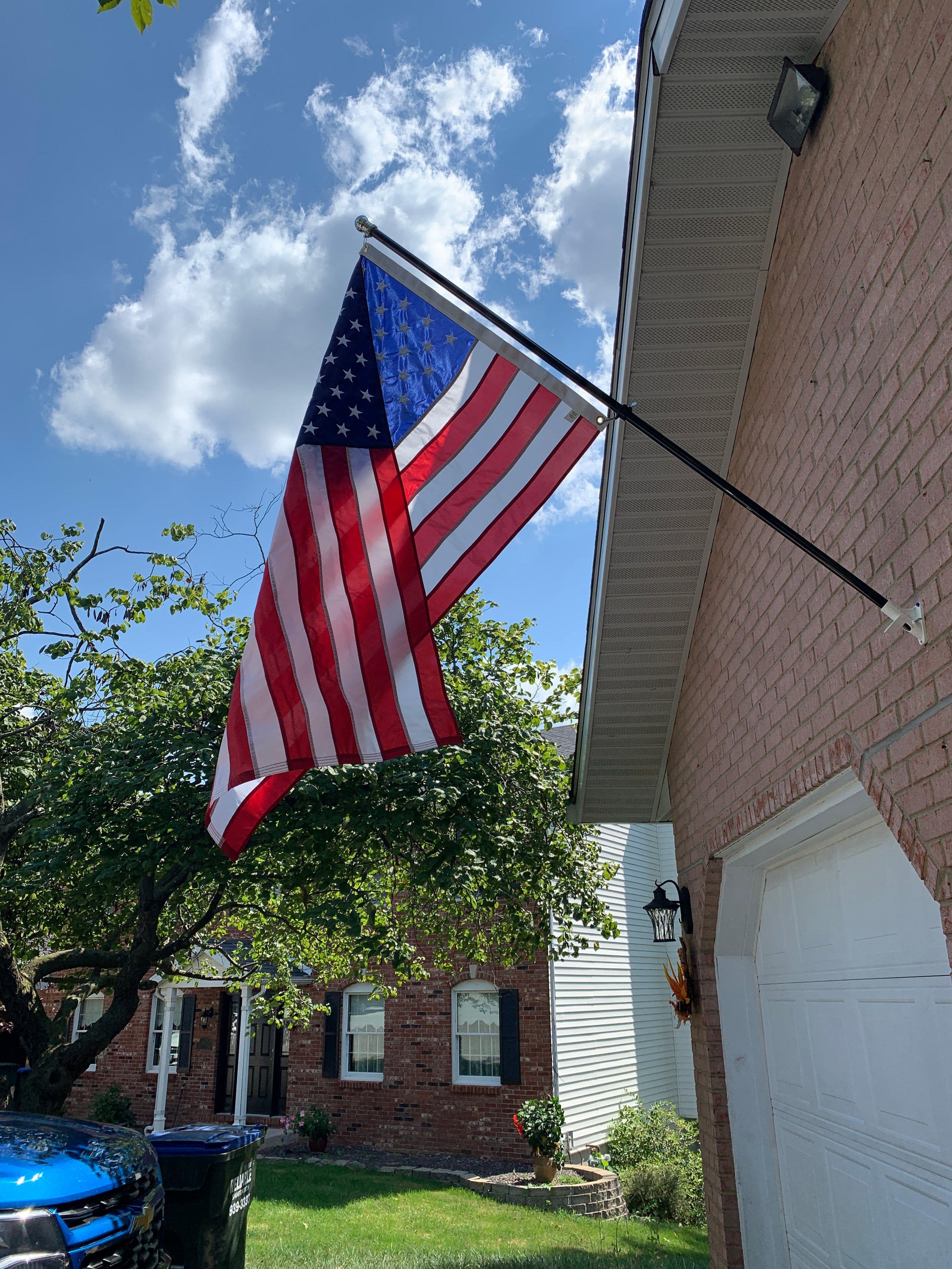 Yellow Ribbon Flag – American Flagpole & Flag Co.